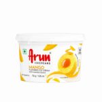 Arun Mango Ice Cream Tub 125ml