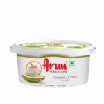 Arun Tender Coconut Ice Cream Tub 500ml