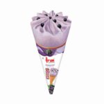 Arun Blackcurrant Cone Ice Cream