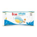 Arun Butterscotch Cotton Candy Whale Ice Cream
