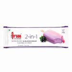 Arun Tutti Fruity Blackcurrant 2in1 Ice Cream