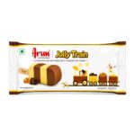 Arun Jolly Train Ice Cream