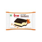 Arun Butterscotch Sandwich Ice Cream