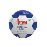 Arun Vanilla Ball Ice Cream