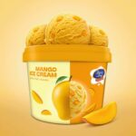 Dairy Day Mango Tub Ice Cream 500ml - Image 2