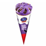 Dairy Day Blackcurrent Cone Ice Cream 120ml
