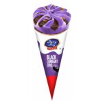 Dairy Day Junior Blackcurrant Cone Ice Cream 65ml