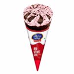 Dairy Day Red Velvet Cone Ice Cream 120ml