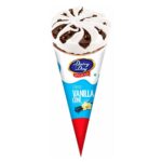 Dairy Day Junior Vanilla Cone Ice Cream 65ml