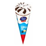 Dairy Day Senior Vanilla Cone Ice Cream 120ml