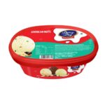 Dairy Day American Nuts Tub Ice Cream 900ml