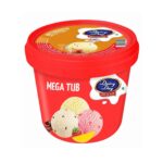 Dairy Day Butterscotch Mega Tub Ice Cream 1500ml