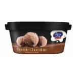 Dairy Day Double Chocolate Tub Ice Cream 500ml