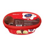 Dairy Day Chocolate Tub Ice Cream 900ml