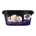 Dairy Day Cookies N Cream Tub Ice Cream 500ml