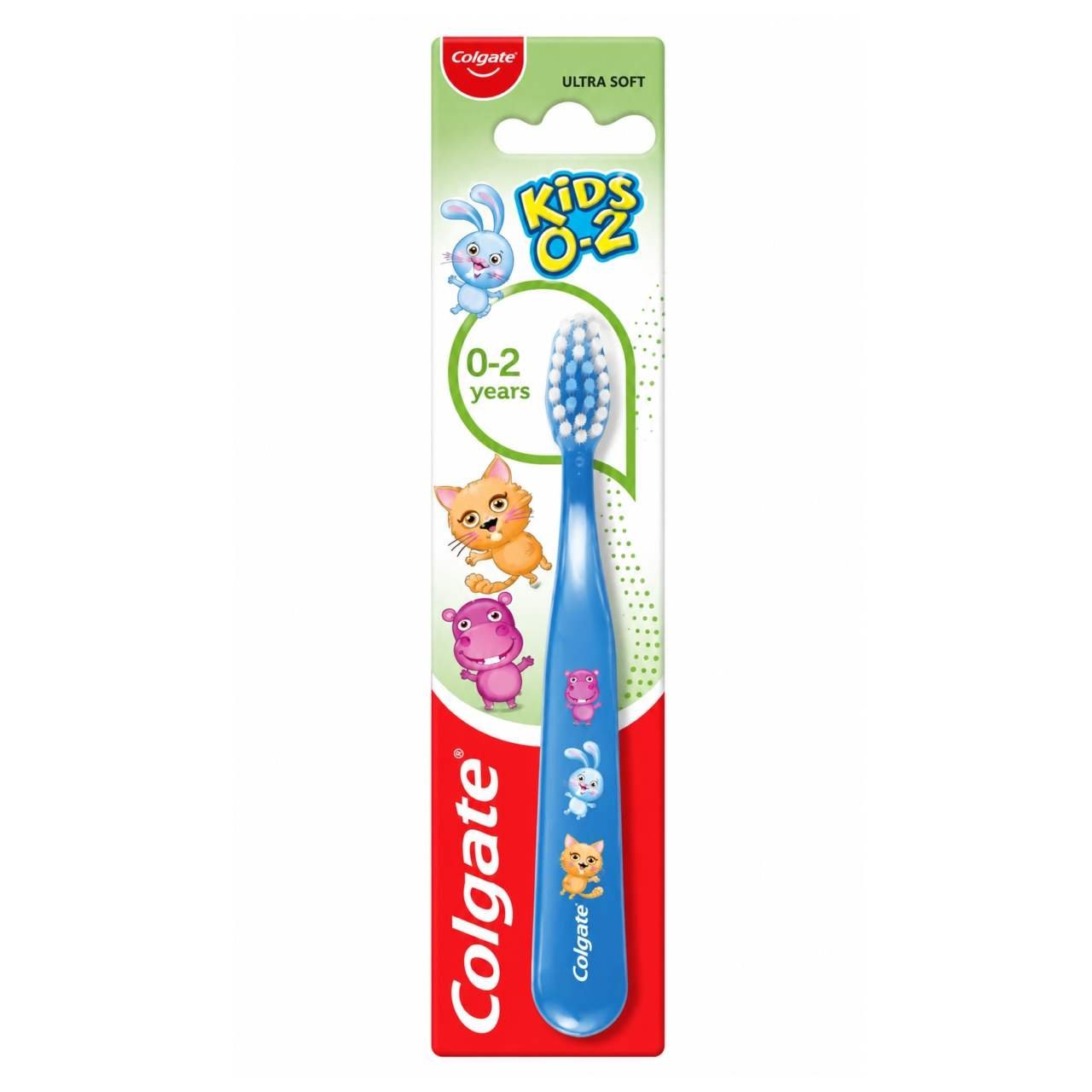 2026/05/1000518602.jpg Colgate Kids Ultra Soft Toothbrush 0-2 Years - Image 1