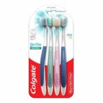 Colgate Gentle Enamel Ultra Soft Toothbrush Pack Of 4