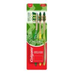 Colgate Zig Zag Neem Soft Toothbrush Pack Of 3