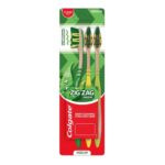 Colgate Zig Zag Neem Medium Toothbrush Pack Of 3