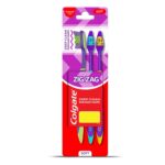 Colgate Zig Zag Soft Toothbrush Pack Of 3