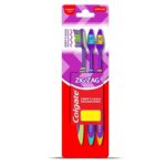 Colgate Zig Zag Medium Toothbrush Pack Of 3
