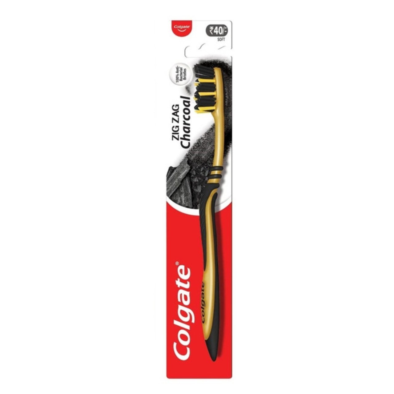 2026/05/1000518630.jpg Colgate Zig Zag Charcoal Soft Toothbrush - Image 1