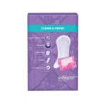 Whisper Daily Liners Clean Fresh Scent Normal 20N - Image 8