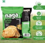 Naga Refined Wheat Maida Flour 1kg - Image 3