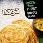 Naga Refined Wheat Maida Flour 500g - Image 3