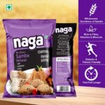 Naga Broken Samba Wheat Rava 500g - Image 2