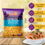 Savorit Spiral Pasta 250gm - Image 2