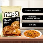 Naga Gram Flour 500g - Image 2