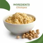 Naga Gram Flour 500g - Image 3