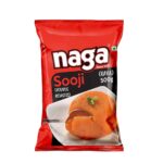 Naga Double Roasted Sooji Rava 500g