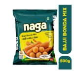 Naga Bajji Bonda Mix 500g