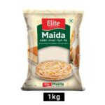 Elite Refined Wheat Maida Flour 1kg