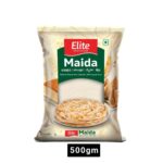 Elite Refined Wheat Maida Flour 500g