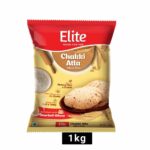 Elite Chakki Atta Wheat Flour 1kg