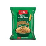 Elite Samba Broken Wheat 500g