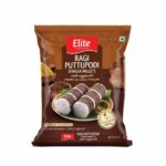 Elite Ragi Puttupodi 500g