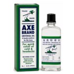 Axe Oil 56ml Original From Singapore