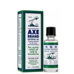 Axe Oil 10ml Original From Singapore