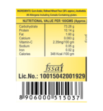 TT Compound Asafoetida Powder 50g - Image 3