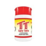 TT Compound Asafoetida Powder 50g