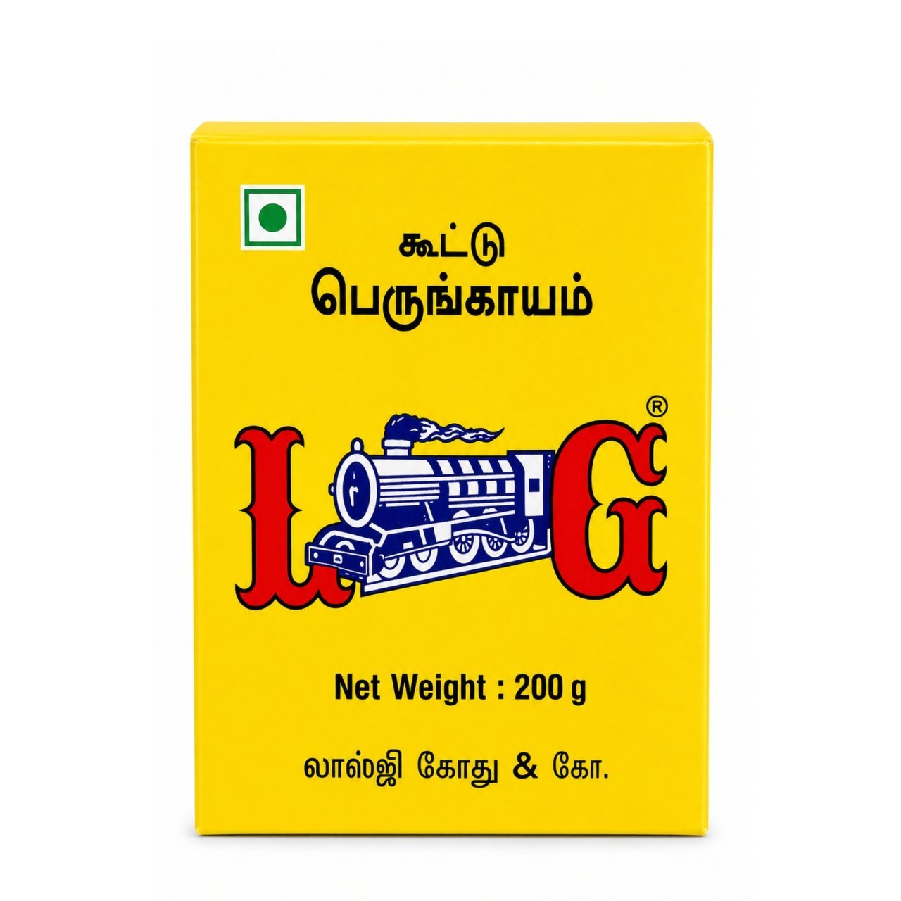 2026/07/1000533695.jpg LG Compound Asafoetida Cake 200g - Image 1