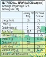 Grb Pure Ghee 1L - Image 2